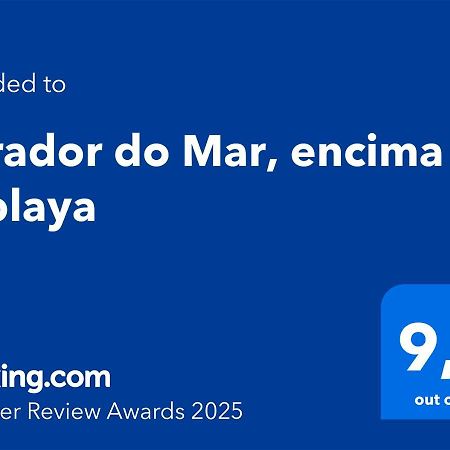 Mirador Do Mar, Encima De La Playa Daire Moaña Dış mekan fotoğraf
